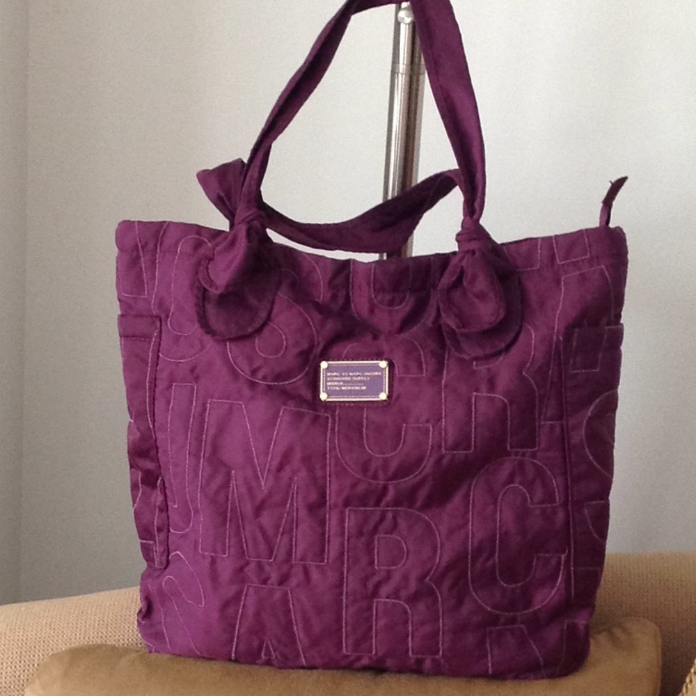 💕 Marc by Marc Jacobs 'Standard Supply" Workgear